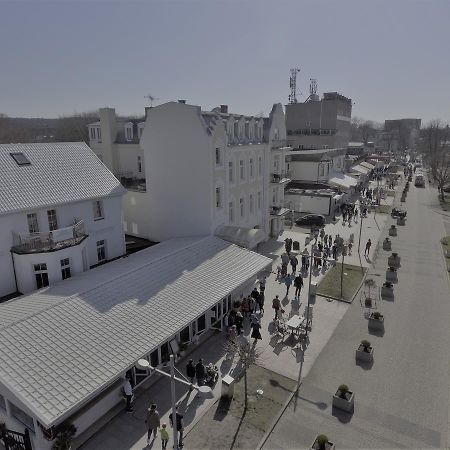 Villa Promenada Miedzyzdroje Esterno foto