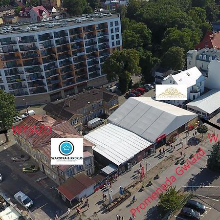 Villa Promenada Miedzyzdroje Esterno foto