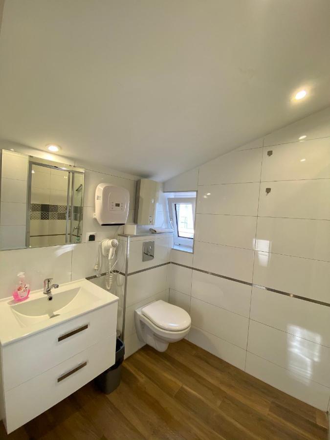 Villa Promenada Miedzyzdroje Esterno foto