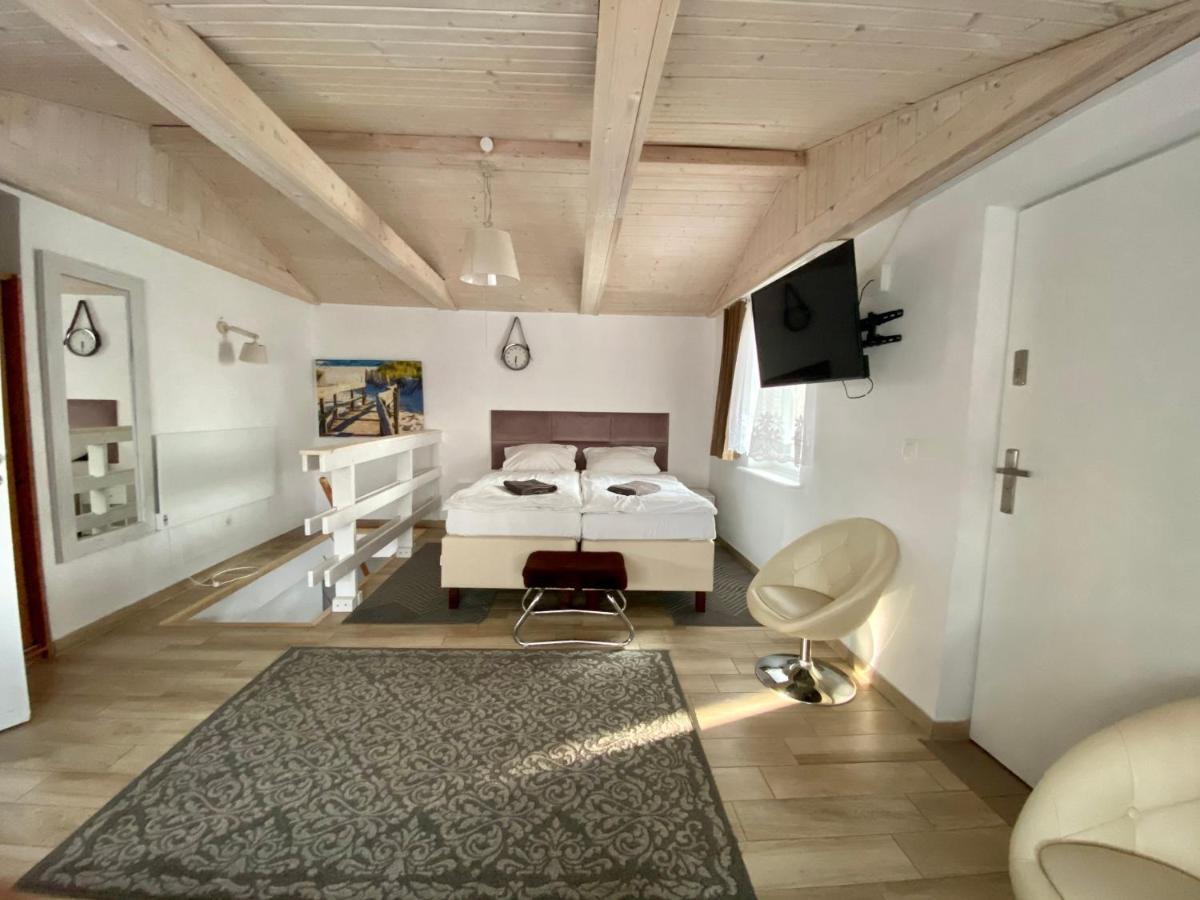Villa Promenada Miedzyzdroje Esterno foto