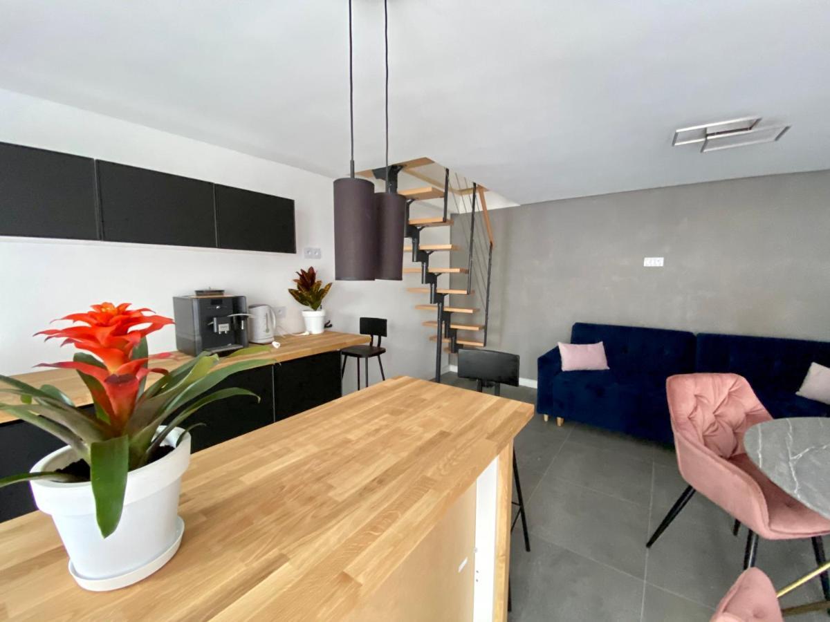 Villa Promenada Miedzyzdroje Esterno foto