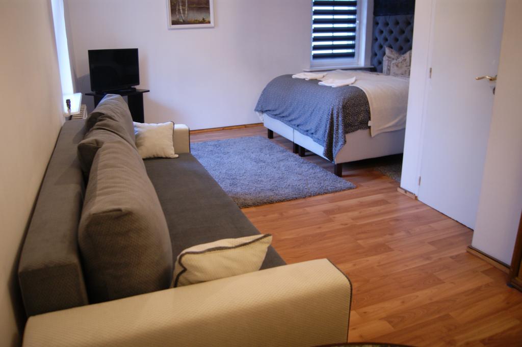 Villa Promenada Miedzyzdroje Esterno foto