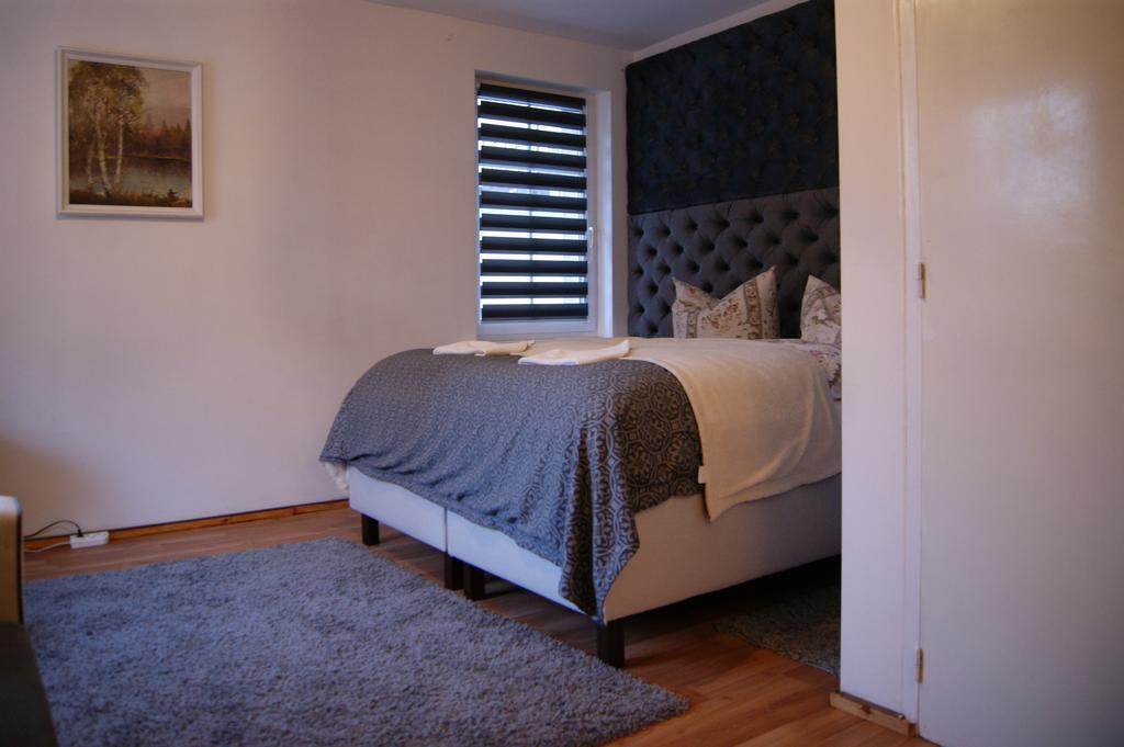 Villa Promenada Miedzyzdroje Esterno foto