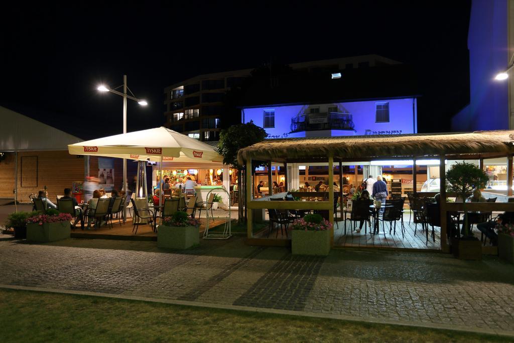 Villa Promenada Miedzyzdroje Esterno foto