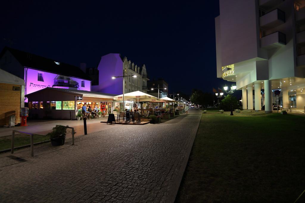Villa Promenada Miedzyzdroje Esterno foto