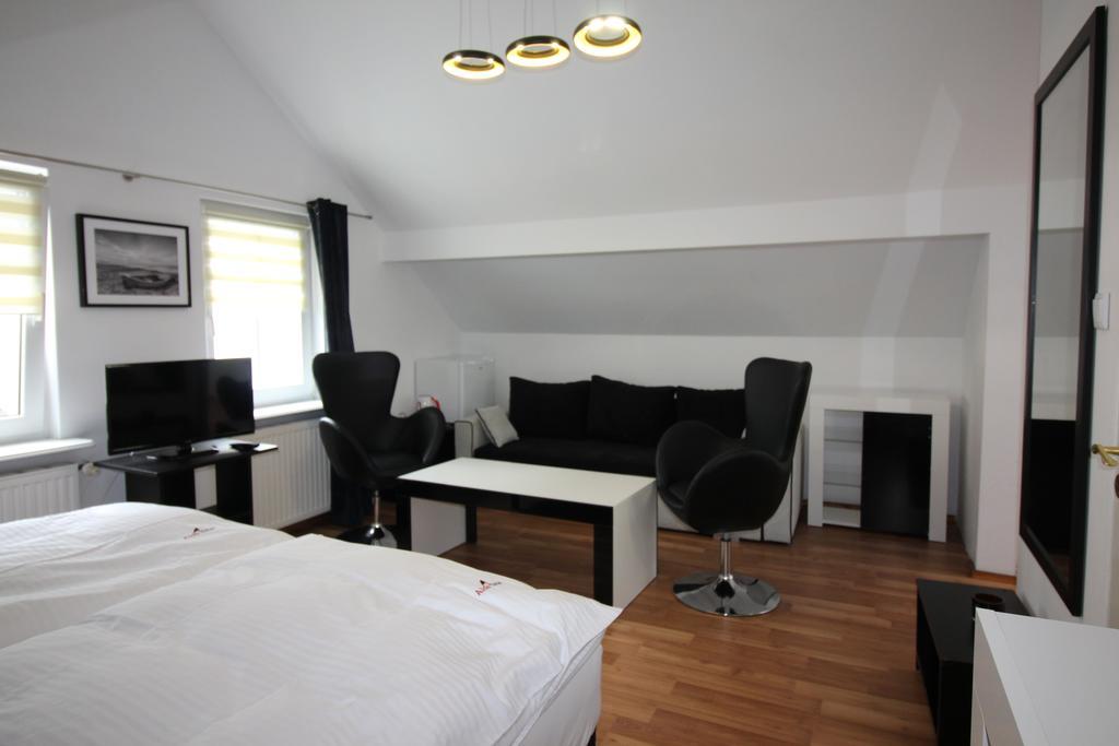 Villa Promenada Miedzyzdroje Esterno foto
