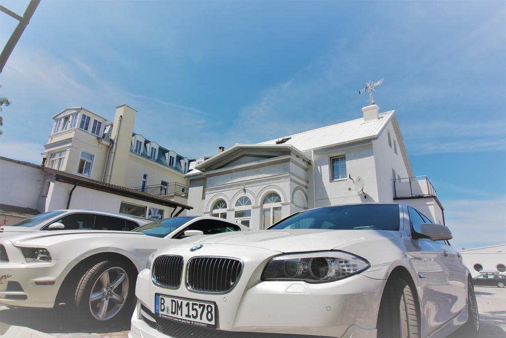 Villa Promenada Miedzyzdroje Esterno foto