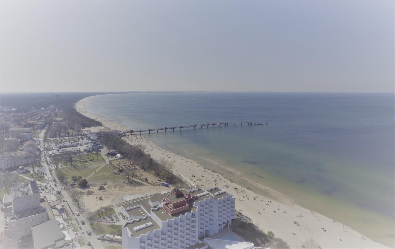 Villa Promenada Miedzyzdroje Esterno foto