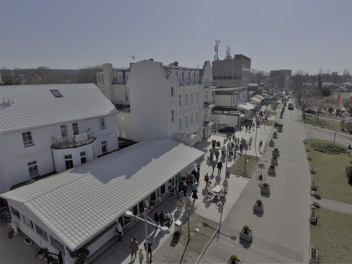 Villa Promenada Miedzyzdroje Esterno foto