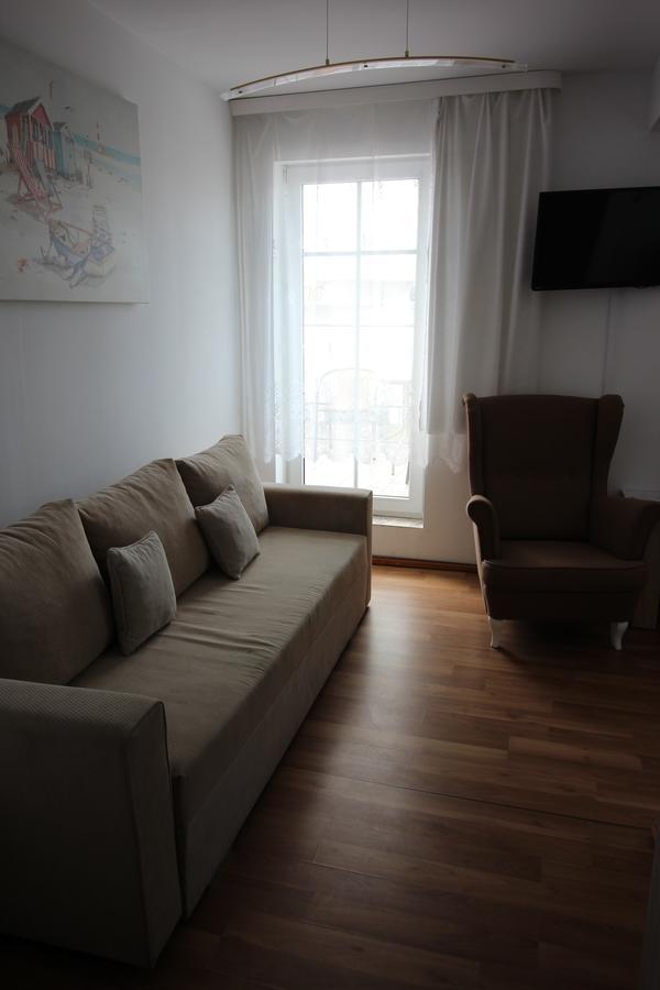 Villa Promenada Miedzyzdroje Esterno foto