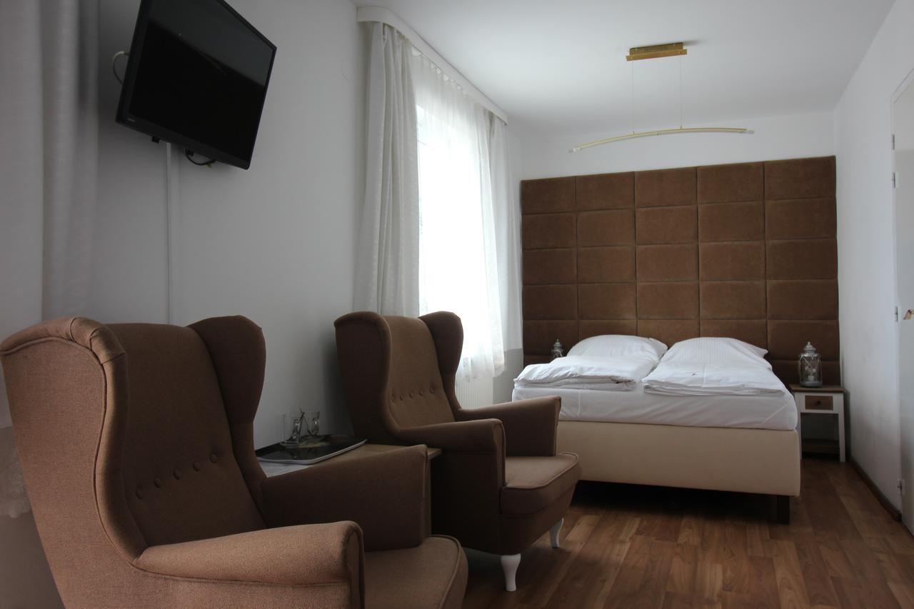 Villa Promenada Miedzyzdroje Esterno foto