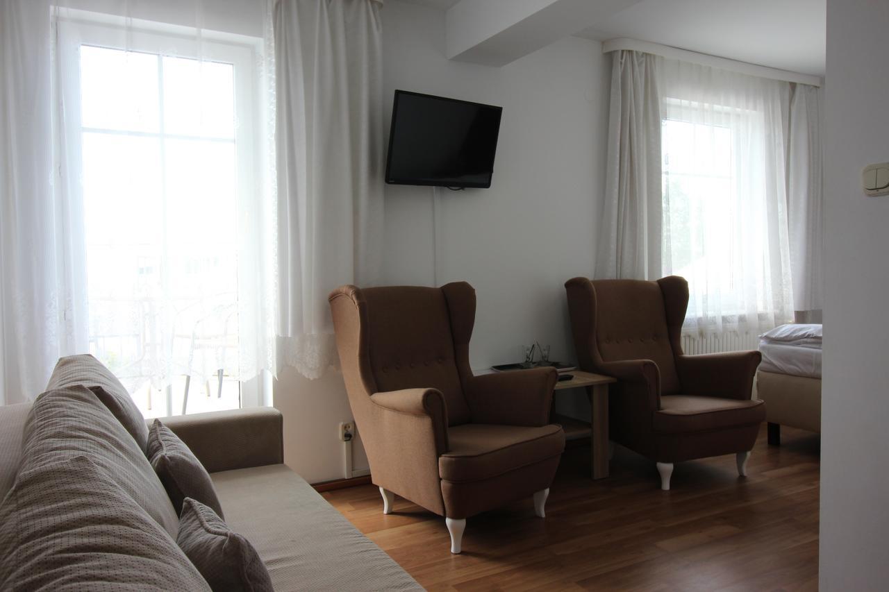Villa Promenada Miedzyzdroje Esterno foto